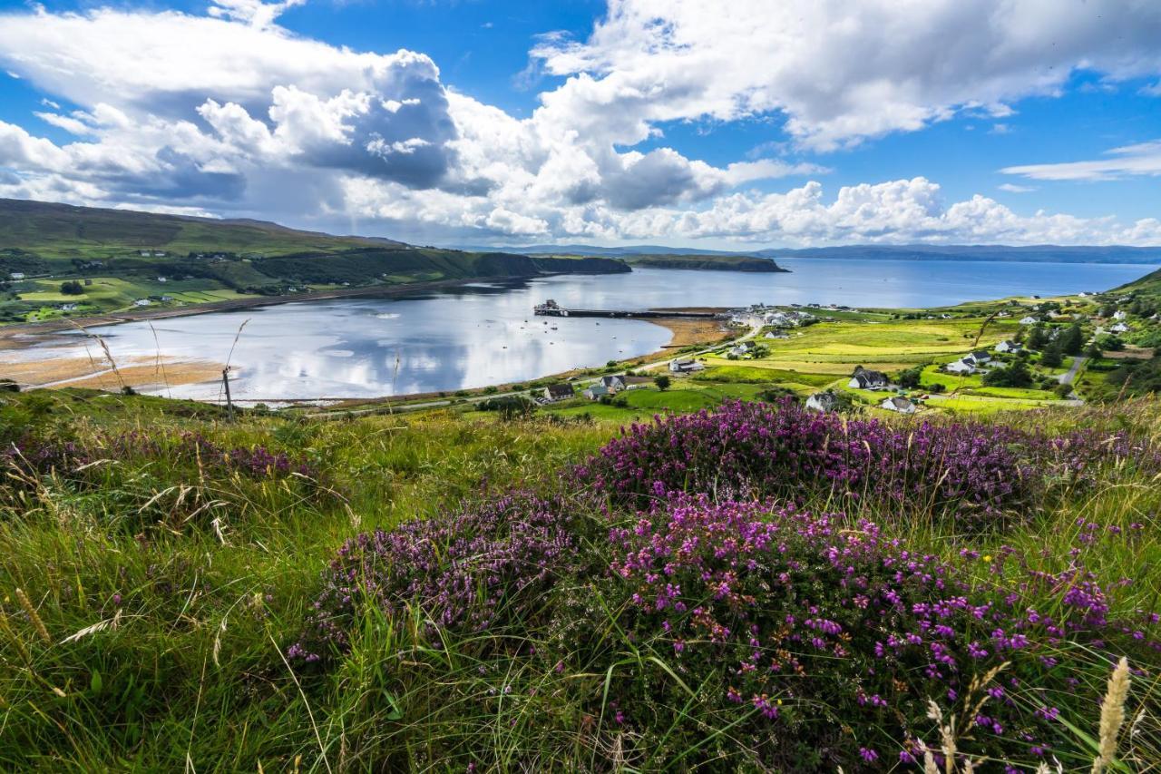 Stones Luxury B&B With Hot Tub And Self-Contained Rooms Uig  Exterior foto